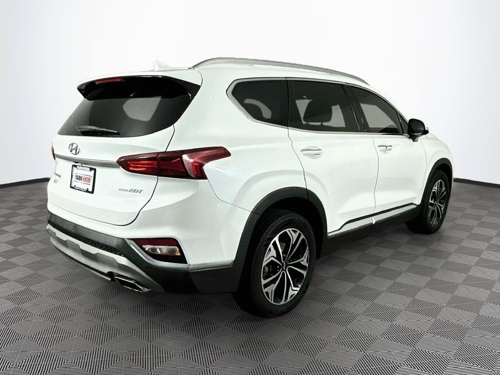 Used 2020 Hyundai Santa Fe SEL AWD/4WD image 11