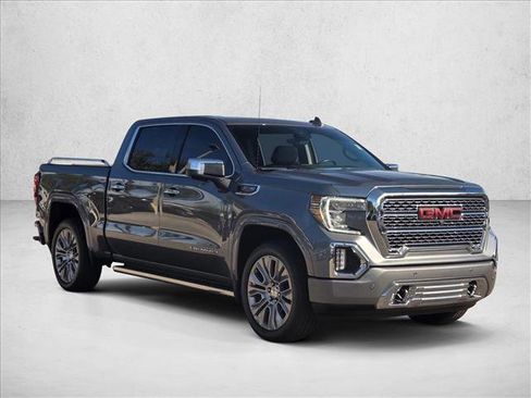 Used 2022 GMC Sierra 1500 Denali w/ Denali Reserve Package image 3
