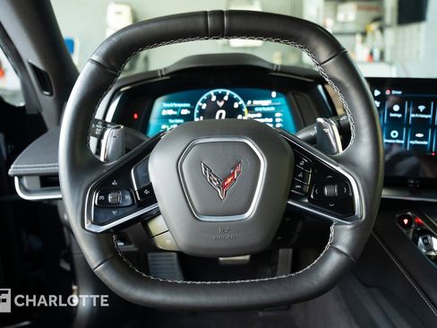 Used 2024 Chevrolet Corvette Stingray Preferred Cpe w/ Z51 Performance Package image 15