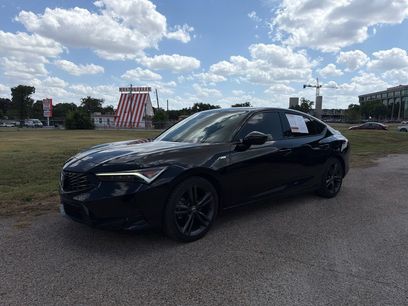 Used 2025 Acura Integra A-Spec