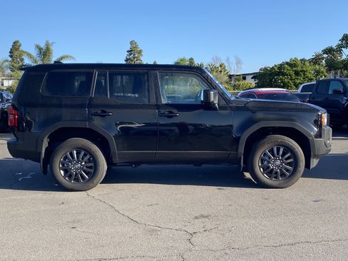 Certified 2025 Toyota Land Cruiser 1958 image 2