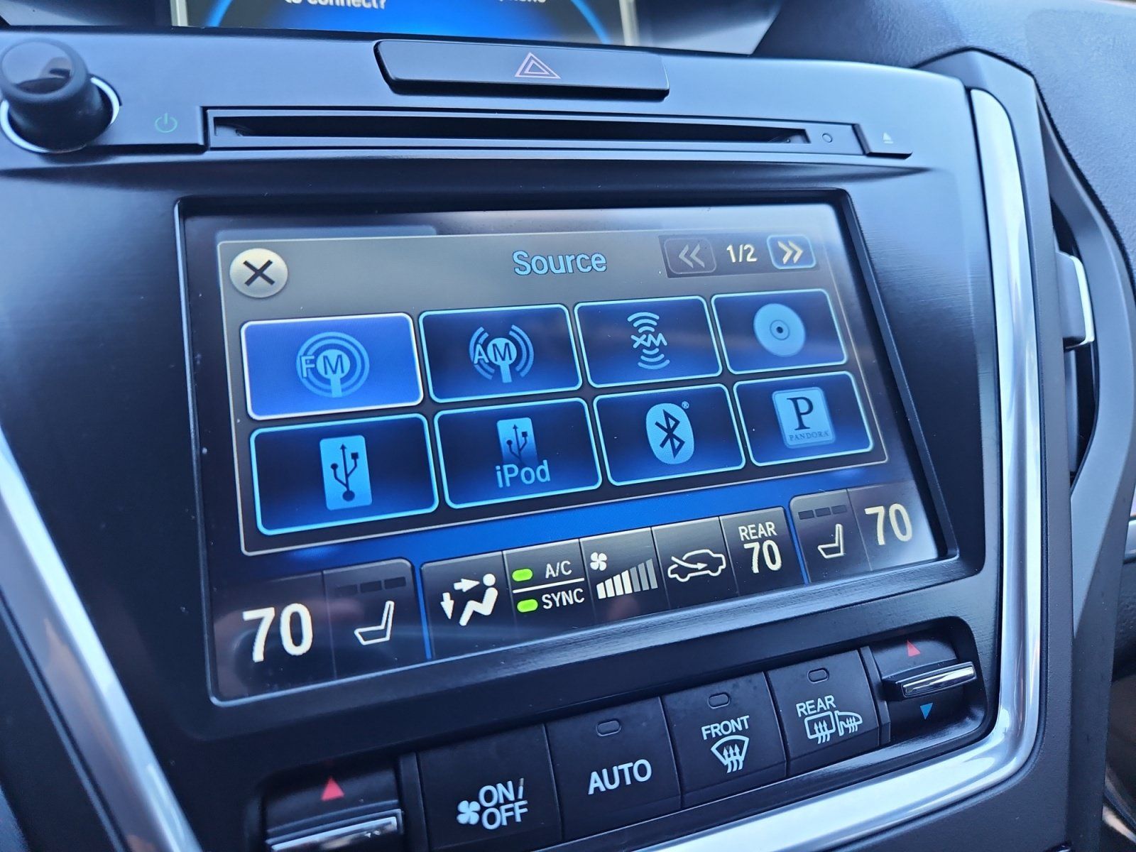 Used 2014 Acura MDX SH-AWD image 20