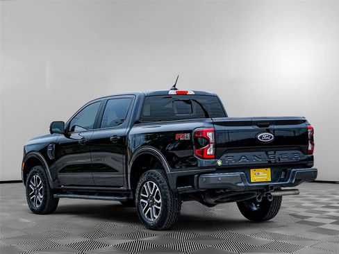 Used 2024 Ford Ranger Lariat w/ FX4 Off-Road Package AWD/4WD image 6