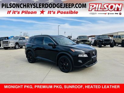 Used 2023 Nissan Rogue SV w/ SV Premium B Package