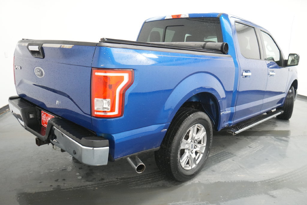 Used 2017 Ford F150 XLT w/ Equipment Group 302A Luxury RWD image 9