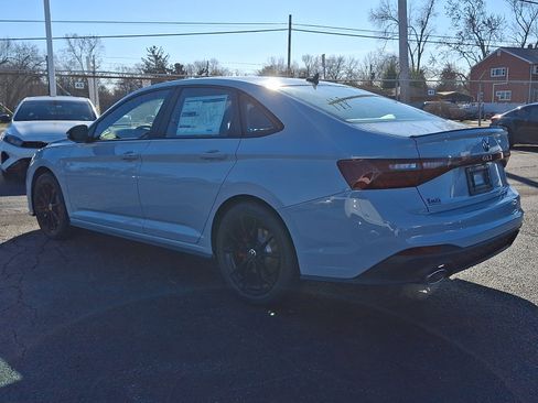 New 2026 Volkswagen Jetta GLI Autobahn FWD image 3