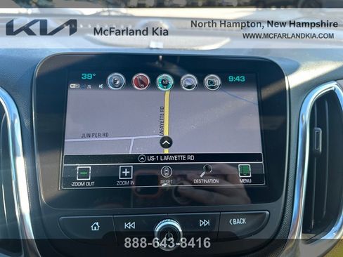 Used 2018 Chevrolet Equinox Premier image 21