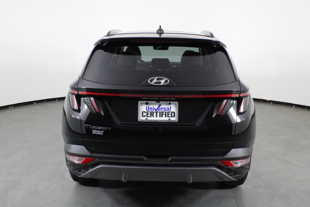 Certified 2023 Hyundai Tucson Limited w/ Cargo Package FWD image 11