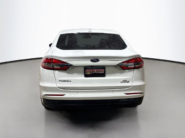 Used 2019 Ford Fusion SE FWD image 8