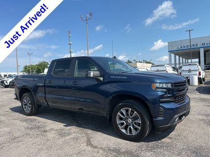 Used 2021 Chevrolet Silverado 1500 RST w/ All Star Edition Plus