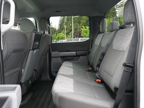 Certified 2023 Ford F150 XLT w/ XTR Package AWD/4WD image 11