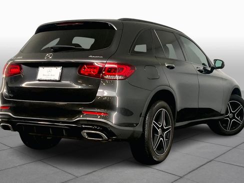 Certified 2022 Mercedes-Benz GLC 300 4MATIC image 13