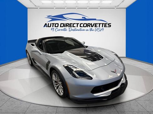 Used 2017 Chevrolet Corvette Z06 RWD image 4