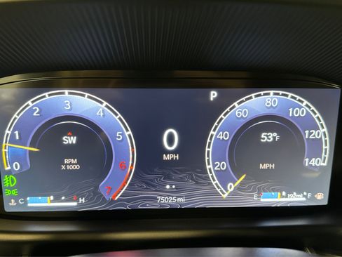 Used 2024 Jeep Wagoneer Series II w/ Flexible Seating Group image 28