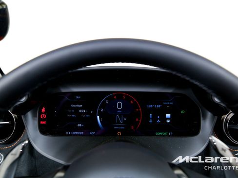 New 2027 McLaren 750S Spider RWD image 15