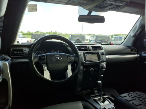 Used 2018 Toyota 4Runner SR5 Premium AWD/4WD image 15