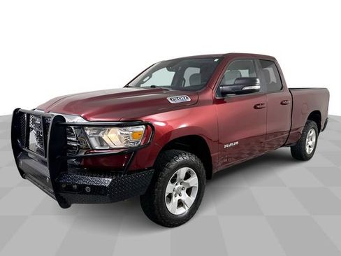 Used 2022 RAM 1500 Lone Star RWD image 4