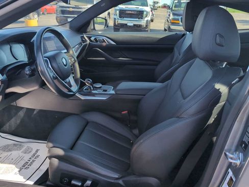 Used 2021 BMW 430i xDrive Coupe w/ Convenience Package AWD/4WD image 20