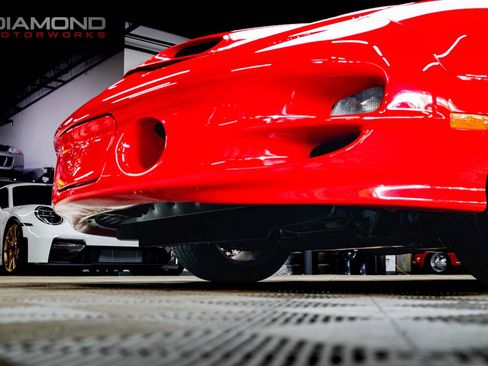 Used 2000 Pontiac Firebird Formula RWD image 31