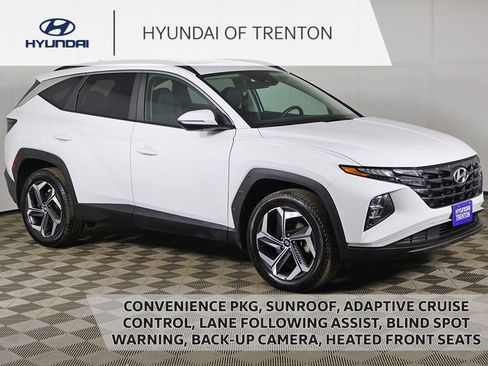 Certified 2023 Hyundai Tucson SEL w/ Convenience Package AWD/4WD image 1