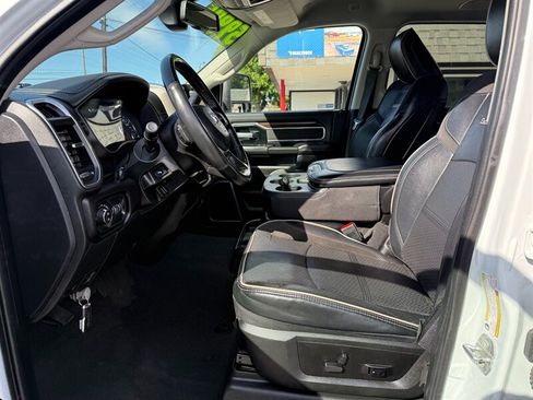 Used 2023 RAM 2500 Laramie AWD/4WD image 12