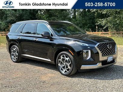 Used 2022 Hyundai Palisade Calligraphy