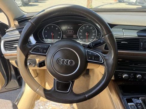 Used 2015 Audi A6 2.0T Premium Plus w/ Premium Plus Package FWD image 16