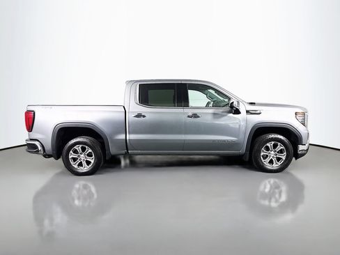 Certified 2024 GMC Sierra 1500 SLT AWD/4WD image 8