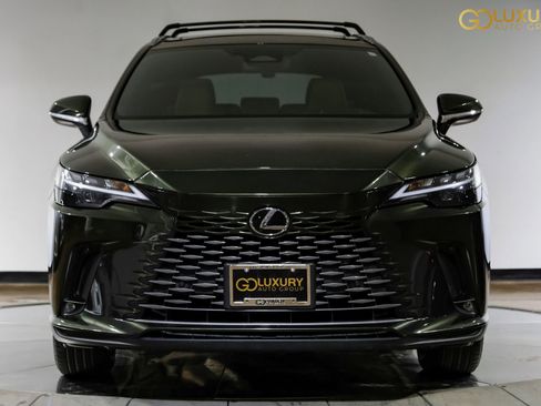 Used 2023 Lexus RX 350 Premium Plus w/ Accessory Package (Z1) image 7