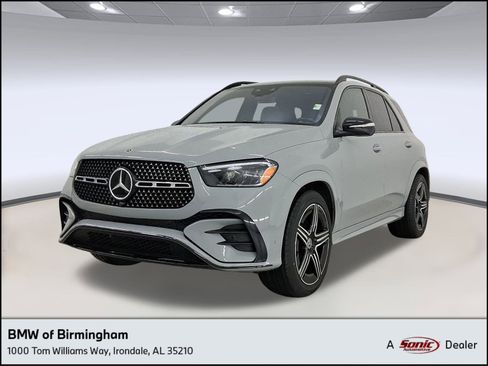 Used 2024 Mercedes-Benz GLE 450 GLE 450 image 1