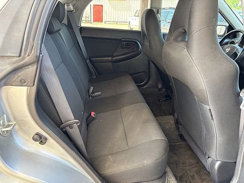 Used 2004 Subaru Impreza WRX Wagon AWD/4WD image 12