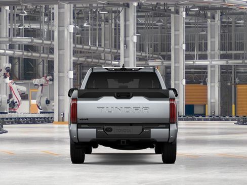 New 2026 Toyota Tundra Platinum image 8