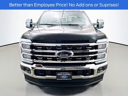 New 2026 Ford F350 Lariat w/ Chrome Package AWD/4WD image 2
