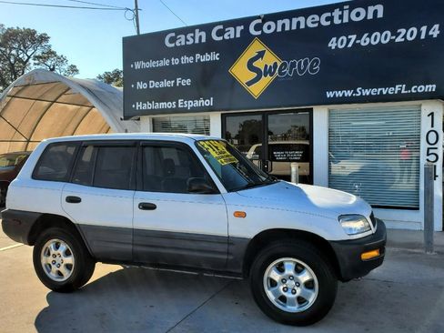 Used 1997 Toyota RAV4 2WD 4-Door image 5