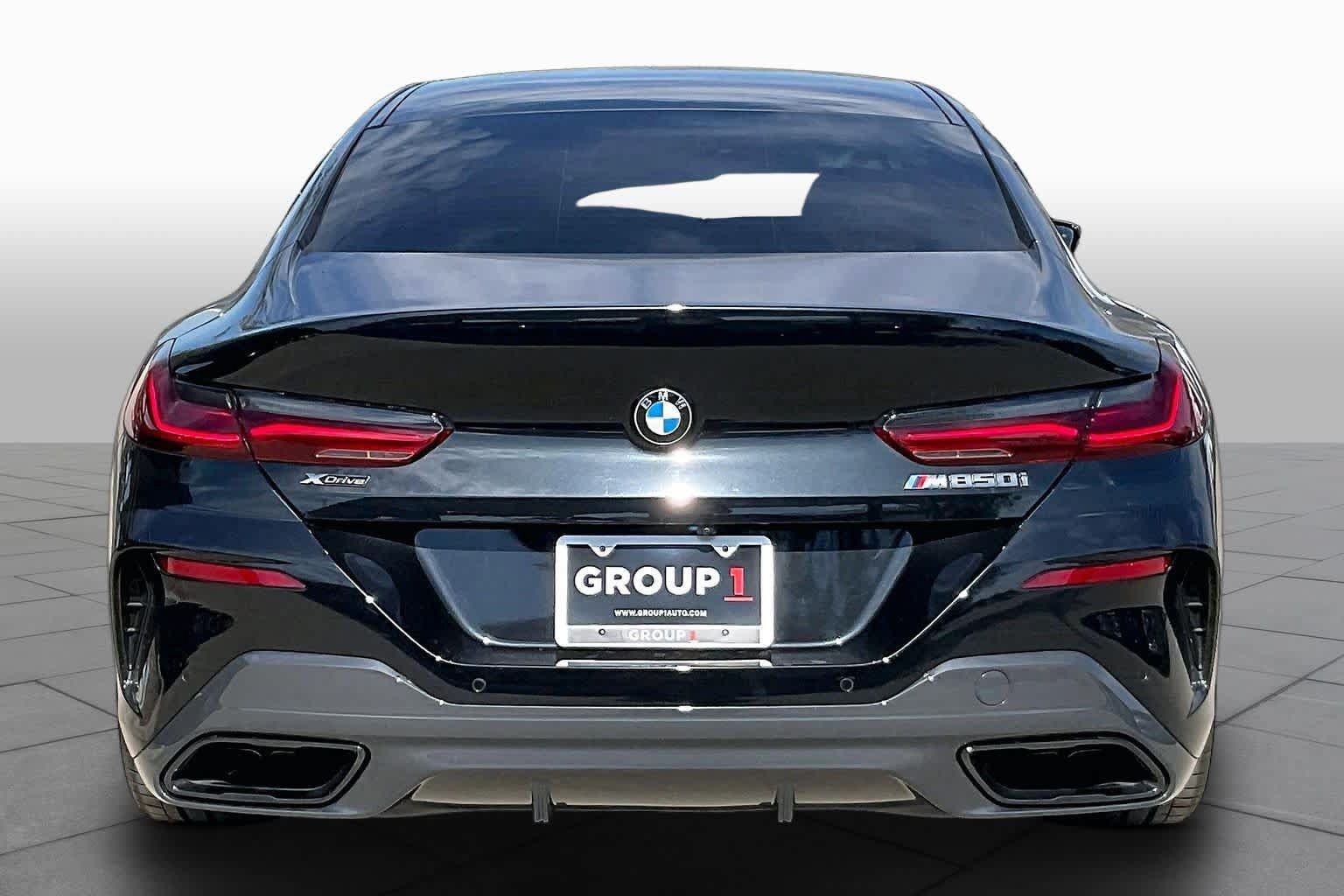 Used 2022 BMW M850i Gran Coupe xDrive AWD/4WD image 5