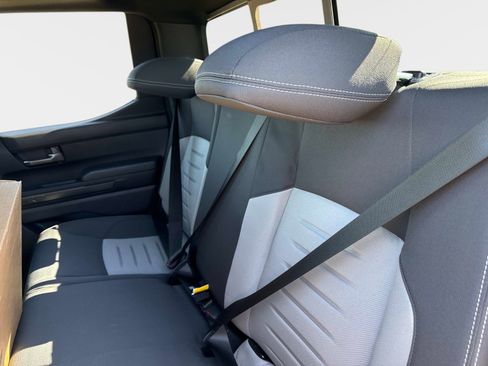 New 2026 Toyota Tacoma TRD Sport AWD/4WD image 15