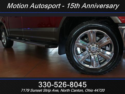 Used 2019 Ford F150 Lariat w/ Equipment Group 502A Luxury AWD/4WD image 54