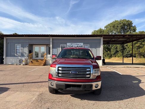 Used 2014 Ford F150 Lariat w/ Equipment Group 501A Mid AWD/4WD image 3