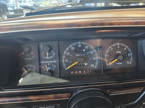 Used 1991 Ford Bronco AWD/4WD image 20