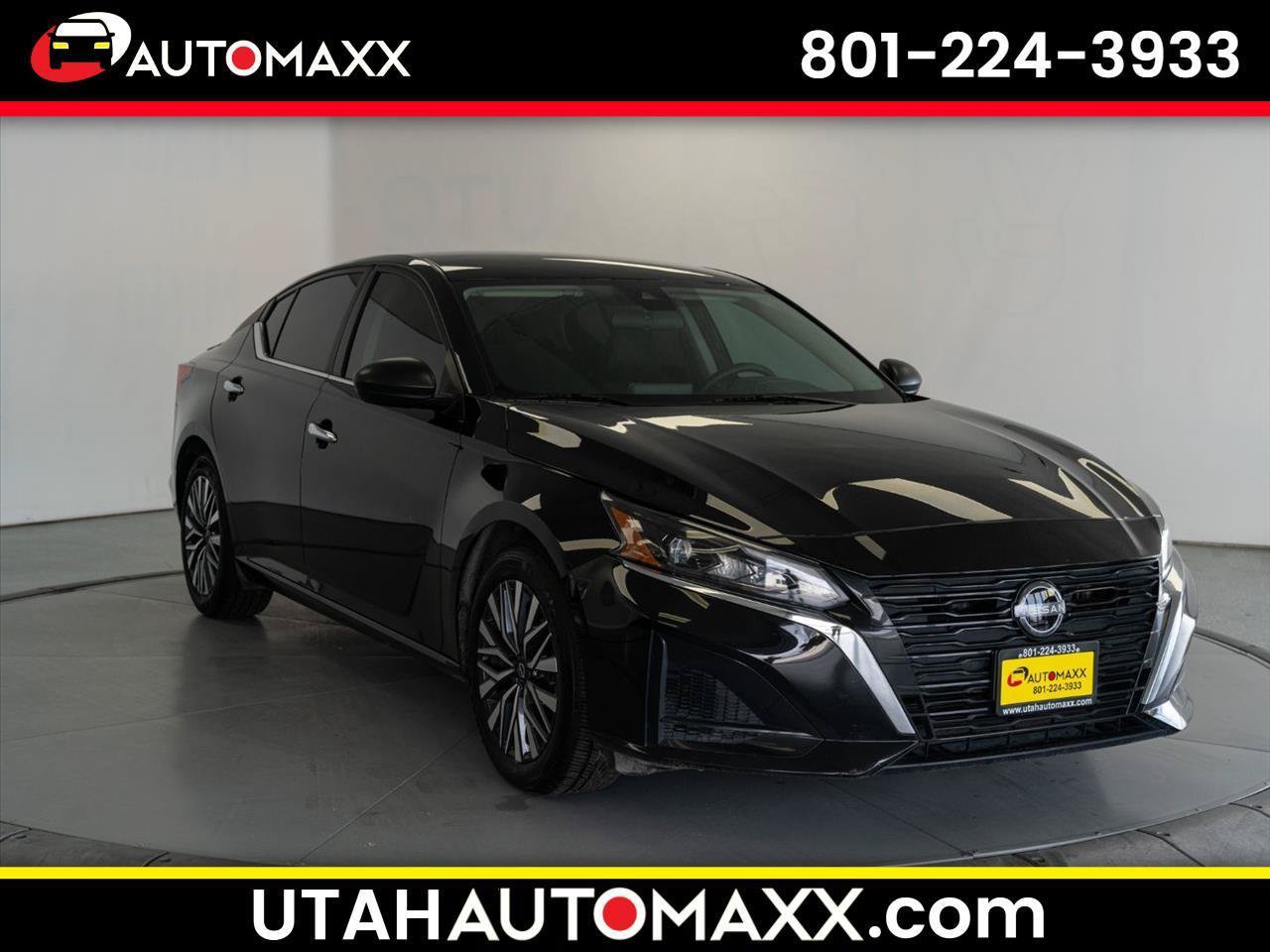 Used 2025 Nissan Altima 2.5 SV FWD image 1