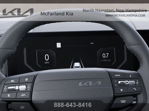 New 2026 Kia Sportage X-Line w/ X-Line Technology Package image 21