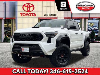 Certified 2025 Toyota Tacoma TRD Pro