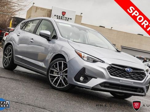 Used 2024 Subaru Impreza 2.0i Sport image 1