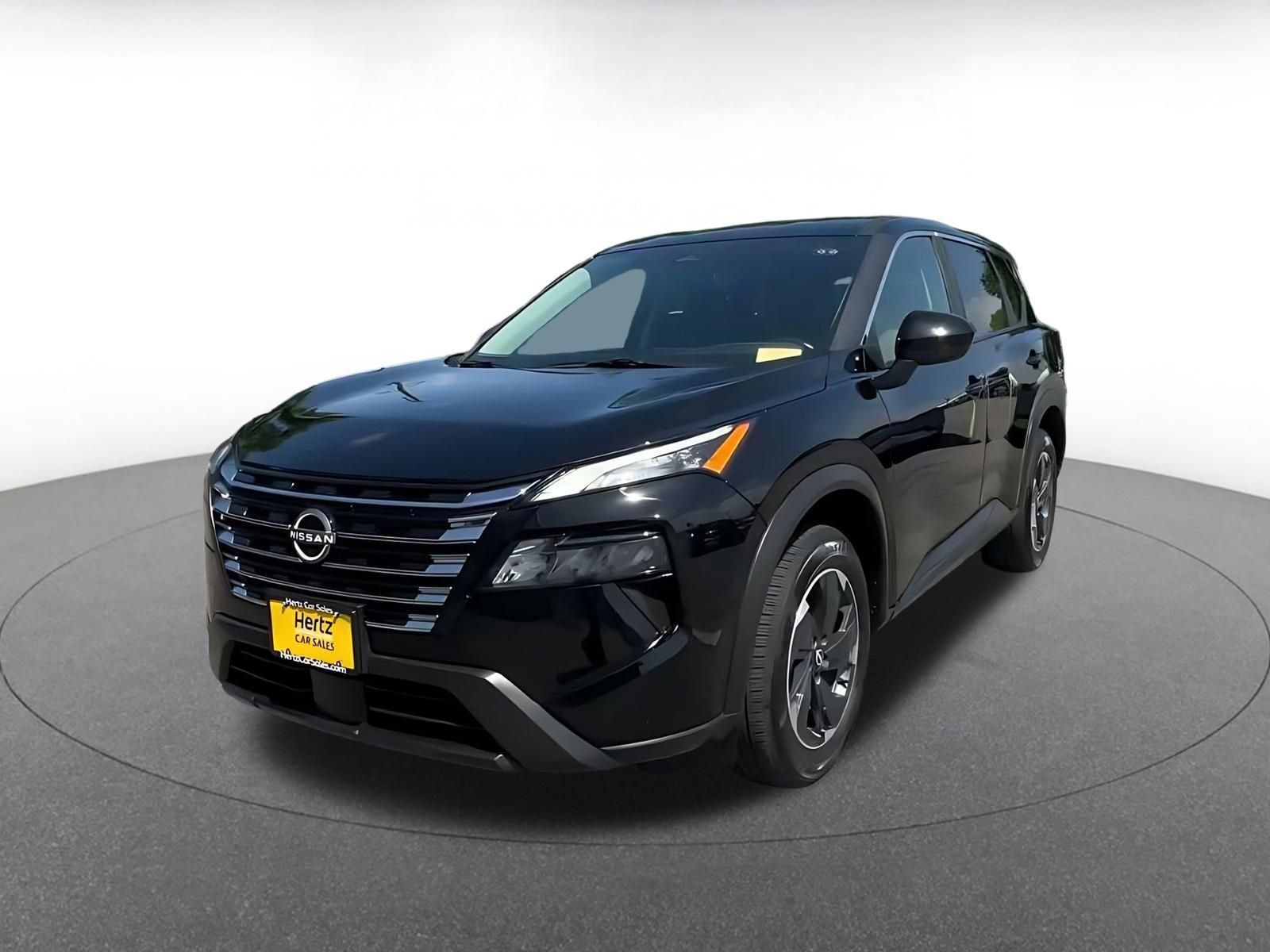 Used 2025 Nissan Rogue SV AWD/4WD image 6