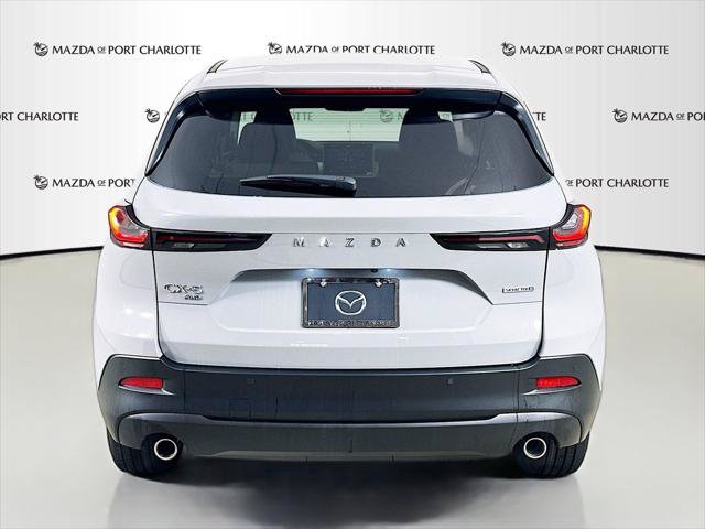 New 2026 MAZDA CX-5 Select AWD/4WD image 31