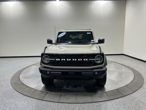 New 2026 Ford Bronco Outer Banks image 8