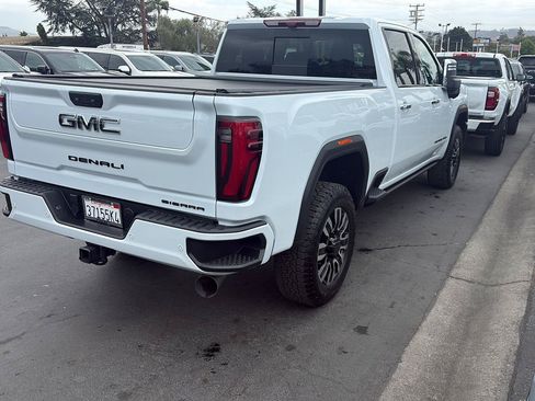 Used 2026 GMC Sierra 2500 Denali Ultimate w/ Max Trailering Package AWD/4WD image 5