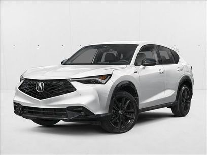New 2026 Acura ADX A-Spec w/ Advance Package