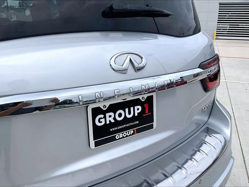 Used 2022 INFINITI QX80 Luxe w/ Cargo Package RWD image 30