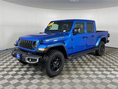 New 2025 Jeep Gladiator Sport